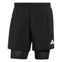 Shorts Adidas Adi365 2 Em 1 Masculino KF5803