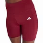 Shorts Adidas Básico Com Bolso Feminino KY0998