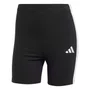Shorts Adidas Biker Cós Alto Essentials Feminino JE1223