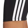 Shorts Adidas Biker Cós Alto Essentials Feminino JE1223