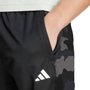 Shorts Adidas Camuflado Train Essentials 7 Masculino IS6148