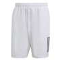 Shorts Adidas Tenis Club 3 Listras 7 Masculino HS3251