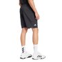 Shorts Adidas Club 3 Listras 7" Masculino JG3589