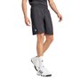 Shorts Adidas Club 3 Listras 7" Masculino JG3589