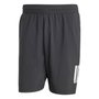 Shorts Adidas Club 3 Listras 7" Masculino JG3589