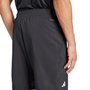 Shorts Adidas Club 3 Listras 7" Masculino JG3589