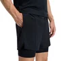 Shorts Adidas D4T Workout 2 Em 1 Masculino KF6431