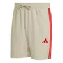 Shorts Adidas Essential Três Listras Chelsea Masc KD4897