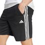Shorts Adidas Essentials 3 Listras Masculino IB8243