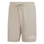 Shorts Adidas Logo Linear Moletinho Masculino JC9346