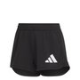 Shorts Adidas Malha Pacer 3-bar Feminino HN0624