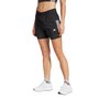 Shorts Adidas Own The Run 2 em 1 Feminino JM7644