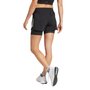 Shorts Adidas Own The Run 2 em 1 Feminino JM7644