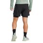 Shorts Adidas Own The Run 2 em 1 Masculino JM5400