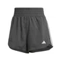 Shorts Adidas Pacer 3 Listras 5 Feminino IS2173