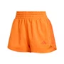 Shorts Adidas Pacer High 5 Feminino JZ2228
