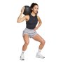 Shorts Adidas Pacer Knit Feminino IX1024