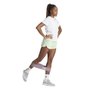 Shorts Adidas Pacer Training 3 Stripes Feminino IT7763