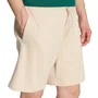Shorts Adidas Seasonal Essentials Masculino KX9537 Bege/Branco