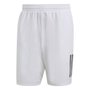 Shorts Adidas Tenis Club 3 Listras Masculino HS3251