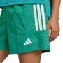 Shorts Adidas Tiro Q3 Feminino JL9208