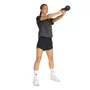 Shorts Adidas Treino 2 em 1 Feminino KB1242