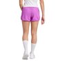 Shorts Adidas Treino Pacer Feminino IW8169