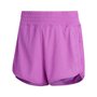 Shorts Adidas Treino Pacer Feminino IW8169