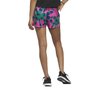 Shorts Adidas X Farm Rio Pacer 3 Listras Feminino HS1197