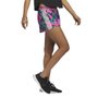 Shorts Adidas X Farm Rio Pacer 3 Listras Feminino HS1197
