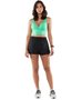 Shorts Alto Giro Bahamas Elastic Abert Fem 101023-C0049