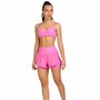 Shorts Alto Giro Bahamas Elastic Transpas Fem 2331027-C5663