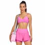 Shorts Alto Giro Bahamas Elastic Transpas Fem 2331027-C5663