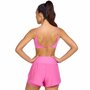 Shorts Alto Giro Bahamas Elastic Transpas Fem 2331027-C5663
