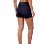 Shorts Alto Giro Clássica Bolsos Feminina 2521104-C0049