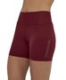 Shorts Alto Giro Hyper Liso Feminino 2311028-C5557