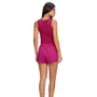 Shorts Alto Giro Sobreposto Eterno Feminino 2531006-C5911