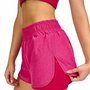 Shorts Alto Giro Tecnopan Abertura Lateral Fem 2331029-C5654