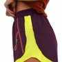 Shorts Alto Giro Tecnospan com Recorte Fem 2212002-C5386