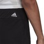 Shorts Essentials Slim Logo Adidas Feminino GM5524