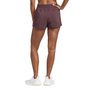 Shorts Feminino Pacer 3 Listras Feminino IB8703
