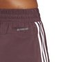 Shorts Feminino Pacer 3 Listras Feminino IB8703