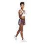 Shorts Feminino Pacer 3 Listras Feminino IB8703