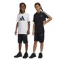 Shorts Infantil Adidas Train Essentials 3 Stripes HS1606