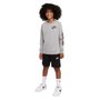 Shorts Infantil Nike Nsw Jsy 805450-011