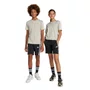 Shorts Juvenil Adidas 3 Stripes JE0310