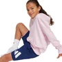 Shorts Juvenil Adidas Essentials JD2086