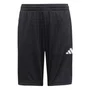 Shorts Juvenil Adidas Train Essential 3 Stripes JJ1038