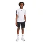 Shorts Juvenil Adidas Train Essential 3 Stripes JJ1038