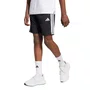 Shorts Juvenil Adidas Train Essential 3 Stripes JJ1038
